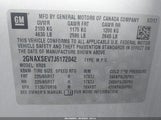 Chevrolet Equinox Lt 2GNAXSEV7J6172042 снимка