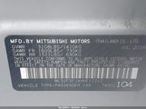 Mitsubishi Mirage G4 Es ML32F3FJXHHF11212 снимка