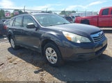 Subaru Outback 2.5I 4S4BRBAC2B3422027 снимка