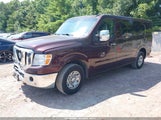 Nissan Nv Passenger Nv3500 Hd Sl V8 5BZAF0AA6EN160792 photo