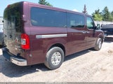 Nissan Nv Passenger Nv3500 Hd Sl V8 5BZAF0AA6EN160792 photo