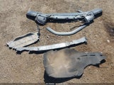 GMC Sierra  4Wd Short Box At4/4Wd Standard Box At4 3GTUUEET1NG578925 photo