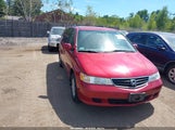 Honda Odyssey Ex-L 5FNRL180X3B021226 снимка