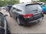 Honda Odyssey Ex-L 5FNRL5H60EB137050 снимка