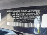 Mercedes-Benz E 320 Special Edition WDBJF65J52B402285 снимка