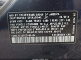 Volkswagen Passat 1.8T Wolfsburg Edition 1VWAT7A35EC089404 снимка