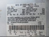 Ford Explorer Limited 1FMHK7F83BGA92889 снимка