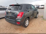 Chevrolet Trax Ls 3GNCJNSB5KL181440 снимка
