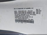 Honda Odyssey Ex-L 5FNRL6H7XJB011013 снимка