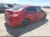 Nissan Sentra Sr 3N1AB7AP8DL788539 снимка