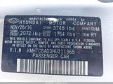 Hyundai Veloster KMHTC6AD3HU311365 снимка