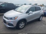 Chevrolet Trax Lt 3GNCJLSB6JL385439 снимка