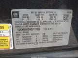 Chevrolet Traverse 2Lt 1GNKRHKD9GJ172066 снимка
