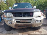 Mitsubishi Montero Limited JA4MW51R21J039835 photo