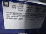 Chevrolet Volt 1G1RD6E49DU126018 снимка