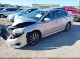 Nissan Sentra Sr 3N1AB7AP7EY277747 снимка