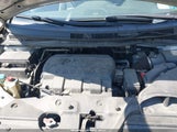 Honda Odyssey Ex-L 5FNRL5H61EB005639 снимка