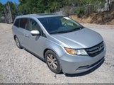 Honda Odyssey Ex-L 5FNRL5H61EB005639 снимка