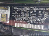 Kia Sorento Lx 5XYKT3A64EG495177 снимка