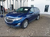 Chevrolet Equinox Fwd Lt 1.5L Turbo 2GNAXKEV6L6204871 photo