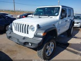 Jeep Wrangler Unlimited Sport S 4X4 1C4HJXDN4JW206273 fotografie