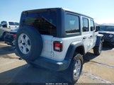 Jeep Wrangler Unlimited Sport S 4X4 1C4HJXDN4JW206273 снимка