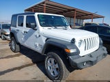 Jeep Wrangler Unlimited Sport S 4X4 1C4HJXDN4JW206273 fotografie