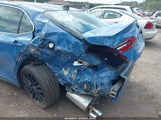 Toyota Camry Xse 4T1K61BK8RU110422 fotografie