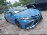 Toyota Camry Xse 4T1K61BK8RU110422 fotografie