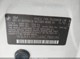 BMW 550I xDrive WBAFU9C56BC784595 снимка