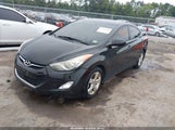 Hyundai Elantra Gls 5NPDH4AE1DH338933 снимка