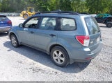 Subaru Forester 2.5X JF2SH6BC2AH787968 снимка