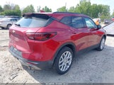 Chevrolet Blazer Awd 3Lt 3GNKBJRSXPS161463 снимка