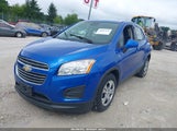 Chevrolet Trax 1Ls KL7CJKSBXGB762042 снимка