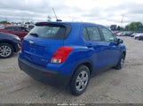 Chevrolet Trax 1Ls KL7CJKSBXGB762042 снимка
