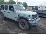Jeep Wrangler 4-Door Sport Rhd 4X4 1C4PJXKN2RW281273 снимка