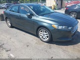 Ford Fusion Se 3FA6P0HD7FR241338 снимка