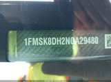 Ford Explorer Xlt 1FMSK8DH2NGA29480 снимка