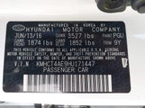 Hyundai Accent Se KMHCT4AE9HU171447 снимка