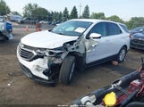 Chevrolet Equinox Lt 3GNAXJEV0JL391477 снимка
