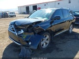 Toyota Highlander Limited V6 5TDYK3EH6DS130994 photo