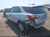 Chevrolet Equinox Fwd Ls 3GNAXHEV5LS530276 photo