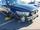 Ford Taurus Limited 1FAHP2F83JG110451 fotografie