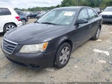 Hyundai Sonata Gls 5NPET46C59H498931 снимка