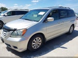 Honda Odyssey Ex-L 5FNRL38719B052351 снимка
