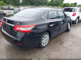 Nissan Sentra Sv 3N1AB7AP4FY259613 снимка