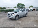 Nissan Pathfinder Silver 5N1AR1NB0CC626222 снимка