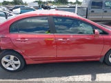 Honda Civic Lx-S 2HGFA166X9H501738 снимка