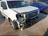 Honda Pilot Lx 5FNYF3H27FB028526 fotografie
