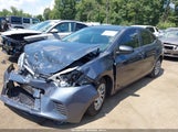 Toyota Corolla Le 2T1BURHE1GC656497 снимка